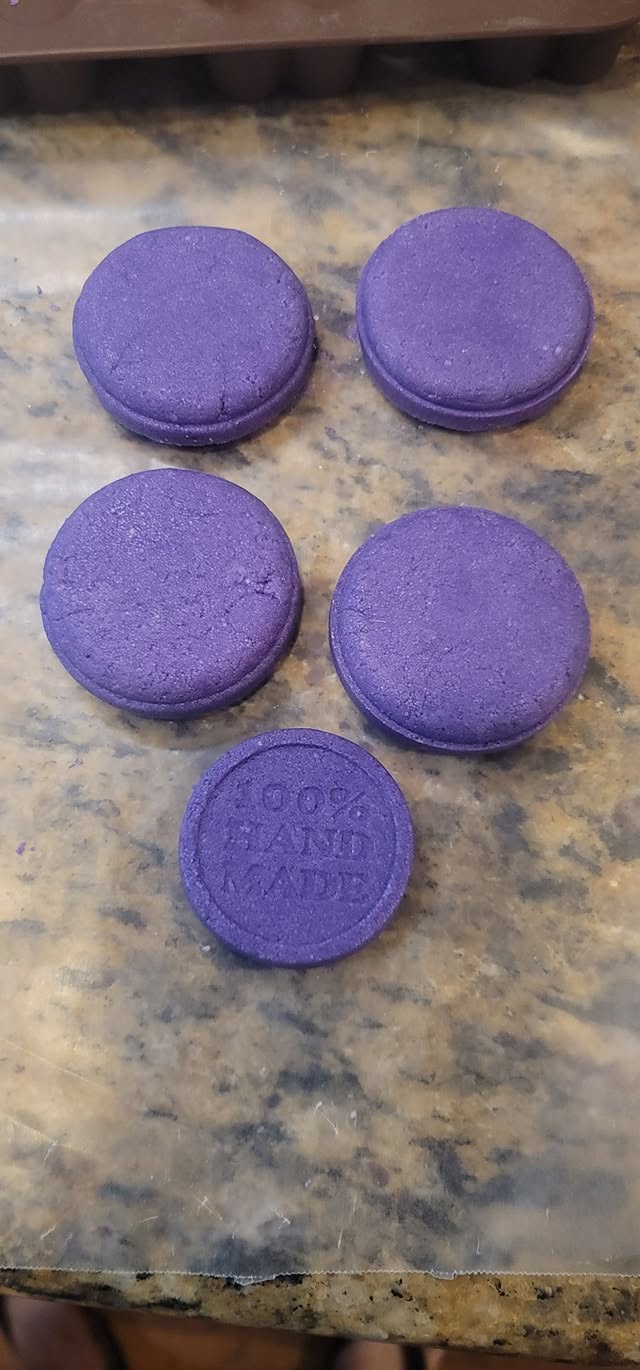 Natural Shampoo Bar